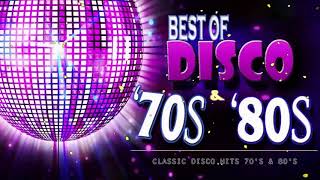 Mega Disco Dance Songs Legend  Golden Disco Greatest 70 80 90s  Eurodisco MegamixOUT [upl. by Etterraj]