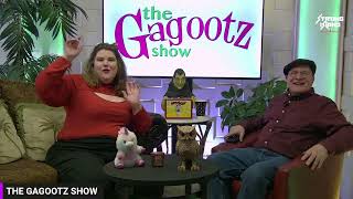 The Gagootz Show  Season 1 Episode 13 [upl. by Misaq]