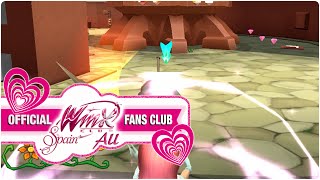 Winx Club PC Game  22 Specialist training for Bloom [upl. by Lorne861]