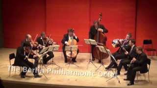 Berlin Philharmonic Octet Schubert [upl. by Parsifal]