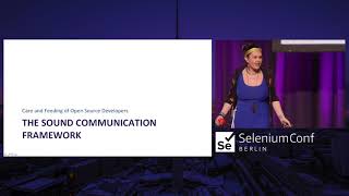 Care and Feeding of Open Source Developers A Framework for Successful Communication  Patty Evans [upl. by Hbahsur690]