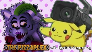 every pizzaplex ep but w directors commentary [upl. by Redyr]