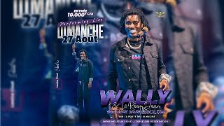 Wally B Seck amp le Raam Daan  live VOGUE HD  27 AOÛT 2023 [upl. by Arbed394]