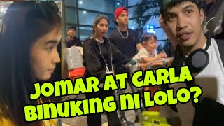 JOMAR CARLA BINUKING NI LOLO MATINDING BULONG [upl. by Novaat]