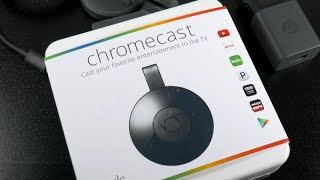 Chromecast 2 iți face televizorul super smart [upl. by Mendes]