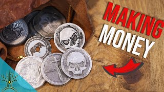 Five Easy Ways to Make EPIC Coins at Home [upl. by Inacana120]