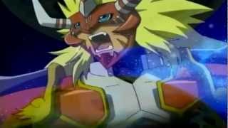 Digimon Frontier Opening HÐ [upl. by Seidel427]