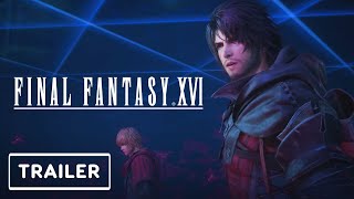 Final Fantasy 16 Echoes of the Fallen and the Rising Tide  DLC Trailer  Game Awards 2023 [upl. by Abrahams]