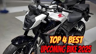 Top 04 New bikes launches in india 20242025 Upcoming bike in india 2025New Upcoming bike [upl. by Terrence]