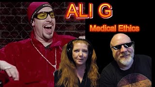 ALI G quotmedical ethicsquot Reaction Video [upl. by Avner]