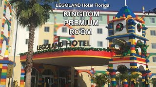 LEGOLAND Kingdom Premium Room [upl. by Tteraj]