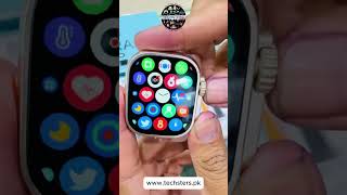 Best Smart Watch of 2024 Affordable Smart Watch Best Smart Watch 7 in 1 Strap Smart Watch [upl. by Eittak]