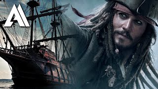 Pirates Of The Caribbean Medley  Orchestra Cover by Alex Moukala [upl. by Yrreiht]