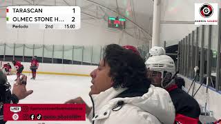 envivo LIGA MEXICANA ELITE DE HOCKEY  Tarascan Archers vs Olmec Stone Heads J1 2024 LMEH [upl. by Asikal]