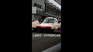 Changing From LMP2 To Hypercar [upl. by Naples]