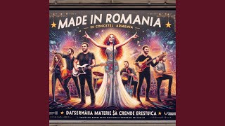 MADE IN ROMANIA CONCERT ARMENIA [upl. by Obeng]