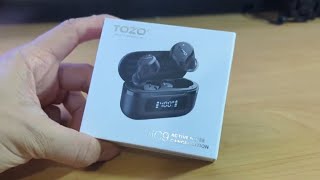 TOZO NC9 Wireless Bluetooth Headphones Under 50 [upl. by Leahey]