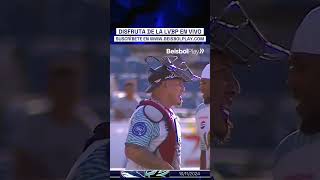 ¡Victoria y barrida de Bravos en Margarita 🔥🌴 LVBP Beisbol Venezuela Bravos Highlights [upl. by Aikemehs]