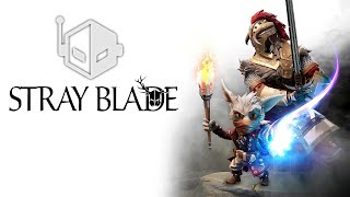 Stray Blade 4K PC Gameplay [upl. by Atnuhs]