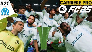 FC 25  LOM EST CHAMPION  CARRIÈRE JOUEUR 21 [upl. by Nyraa734]