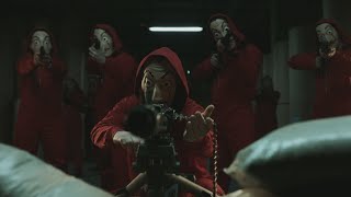 Top 5 Money Heist soundtracks Uplifting Inspiring Dramatic Soundtracks [upl. by Amitak]