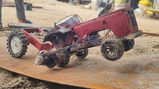 remote tractor for homemade [upl. by Brighton]