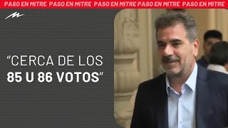 Cristian Ritondo anticipó cuantos diputados apoyarán el veto al Financiamiento Universitario [upl. by December]