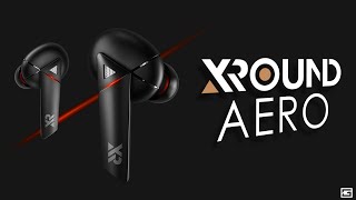 XROUND AERO  The Earbuds That Can Do It All [upl. by Ellezaj]