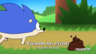 Sonic  Scientifically Accurate subtitulado [upl. by Hsitirb]