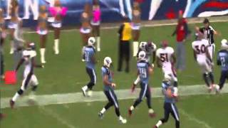 Demaryius Thomas Bay Bay Highlights [upl. by Ardnuasal]