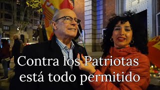 Eduardo García Serrano Contra los Patriotas está todo permitido [upl. by Yajet]