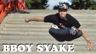 bboy Syake  Since Crew  Japan [upl. by Hsot381]