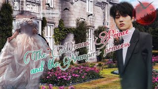 Haruto ff  The demon prince and the vampire princess ep 2 [upl. by Chari]