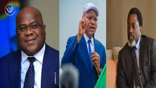 URGENT  KABUND ATTAQUE TSHISEKEDI KABILA EN COLERE DES GRANDES REVELATIONS FAITES [upl. by Enautna]