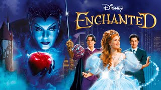 Enchanted Fantasy Musical HD Movie 2007  Amy Adams  Enchanted Full Movie Analysis amp Review [upl. by Tobin7]