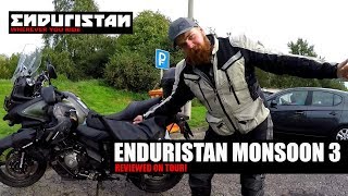 Enduristan Monsoon 3 reviewed [upl. by Raval]