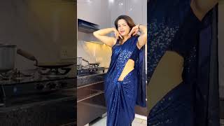 Dancing video on saree dance music song abhijeet deepikapadukone subscribe subscribe [upl. by Winna]