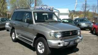 2000 Mitsubishi Montero Endeavor Review [upl. by Hanfurd276]