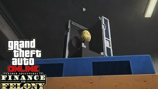 GTA Online CEO Special Item  Ornamental Egg [upl. by Nnalyrehs]