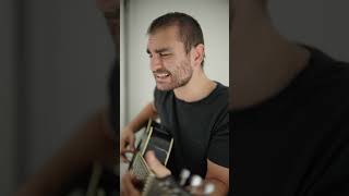 La razón que te demora  La Renga cover acústico [upl. by Ettennej670]