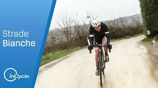 Strade Bianche 2018  Womens Highlights  inCycle [upl. by Monika256]