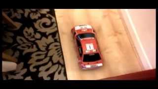 TAMIYA RADIO REMOTE CONTROLLED QUICK DRIVE MITSUBISHI LANCER EVO VI 110th SCALE [upl. by Reilly832]