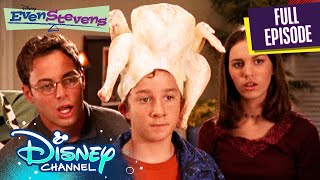 Even Stevens Hanukkah Full Episode 🕎  S1 E15  Heck of a Hanukkah  disneychannel [upl. by Ahcsropal47]