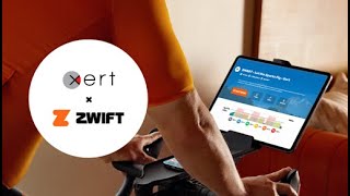 Boost Your Training Getting Started with Zwift amp Xert [upl. by Fairleigh]