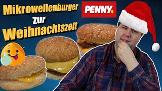 Burger aus der Mikrowelle  Penny  Ready to Eat [upl. by Blim618]