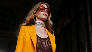 Emilio Pucci  Spring Summer 2015 Full Fashion Show  Exclusive [upl. by Halverson]