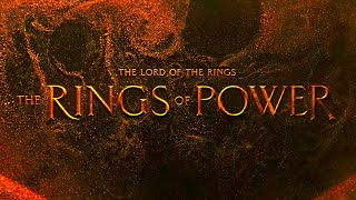 Rings of Power  LOTR  Season 2 Sand intro 4K [upl. by Aroved]