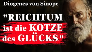 Diogenes Von Sinope Unbequeme Wahrheiten eines Philosophen ohne Tabus [upl. by Garrik]