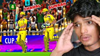 Bumrah amp Chahal Opening For CSK 🔥 WCC3 NPL SemiFinal [upl. by Nishom]