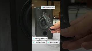 Loa bluetooth Edifier R1855DB Unbox  Phương Linh Audio [upl. by Yaker]